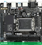 Материнская плата Gigabyte H610I DDR5 rev. 1.0