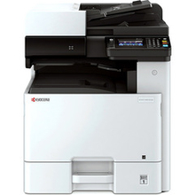 МФУ Kyocera ECOSYS M8124cidn, A3, 24 стр./мин, Ethernet