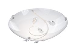 Накладной светильник Globo Burgundy 40404-1