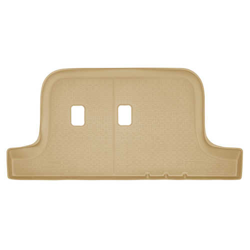 Ковры в салон Norplast/Unidec для Chevrolet Trail Blazer в кузове GM 800 (2012-), Бежевый, 3 ряд, арт.NPA00-C12-781-B