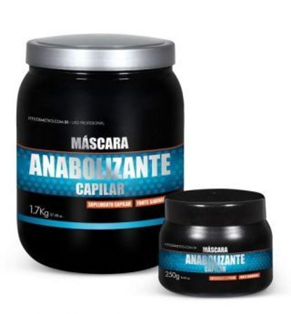 FIT Ботокс Анаболики для волос Anabolic Hair Mask Вывод из ассортимента!