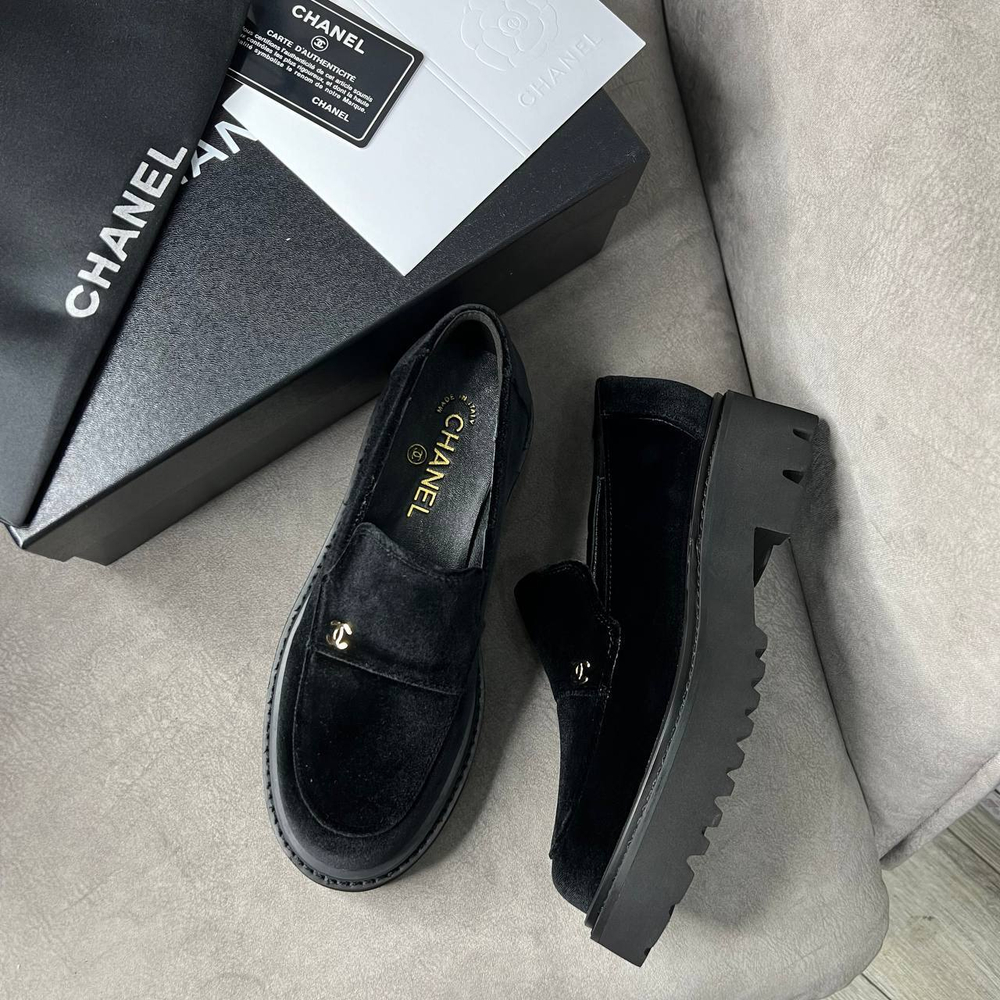 Лоферы CHANEL, арт. 458938751