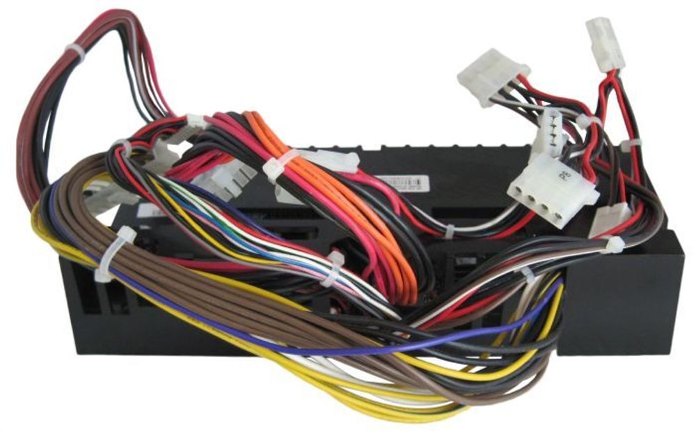 Плата расширения HP ML350 G5 DC Converter Module 413144-001