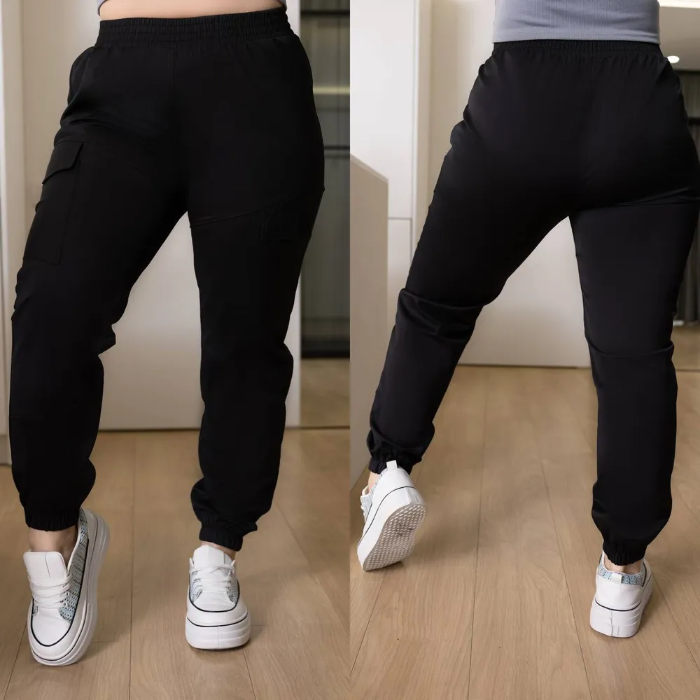 Джоггеры УК-452 Фабрика Моды