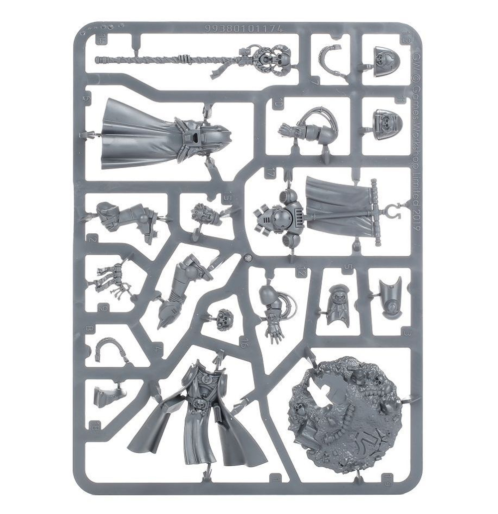 Chief Librarian Tigurius