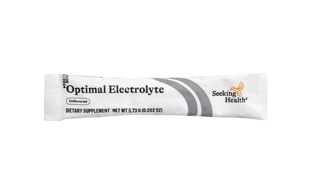 Seeking health, Optimal electrolyte 30 саше по 5,73 гр.