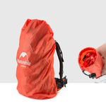 Чехол для рюкзака Naturehike NH15Y001-Z водонепроницаемый оранжевый 50-75 L
