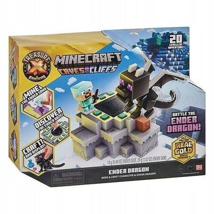 Фигурка  Cobi MO-41677 Minecraft Дракон