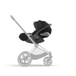 Автокресло Cybex Cloud T i-Size (0-13 кг), Sepia Black