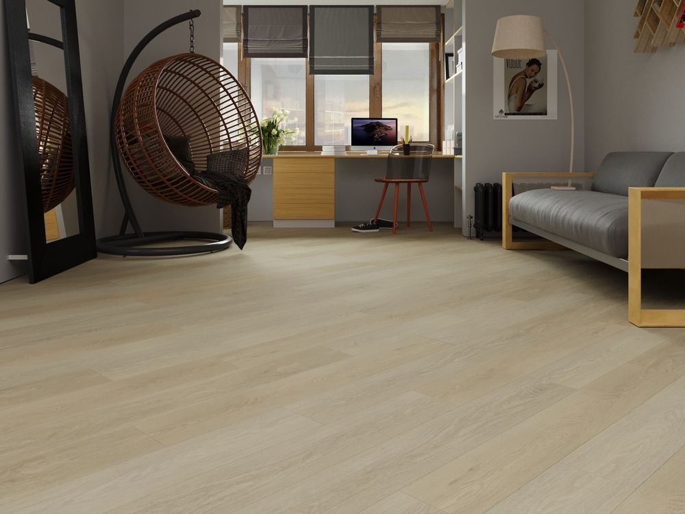 Виниловый пол AltaStep Gusto SPC3309 Дуб Брауни