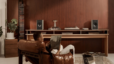 Беспроводная акустическая система CODA W от KEF снова покоряет нас