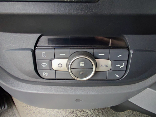 Блок управления климатом 2018г.