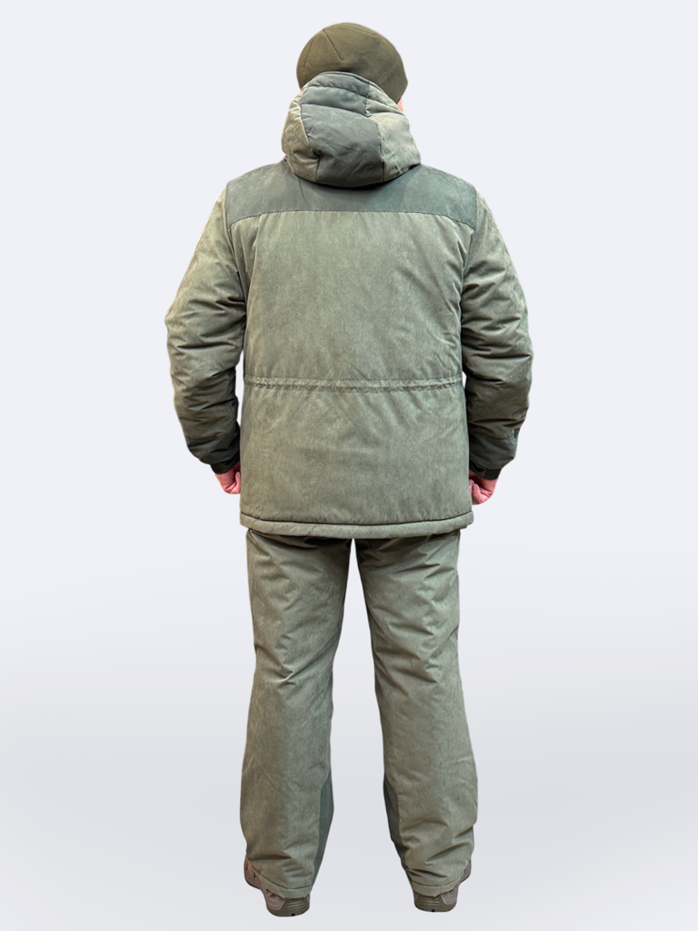 Зимний костюм Taygerr Егерь –45 °C, хаки, Алова Канада
