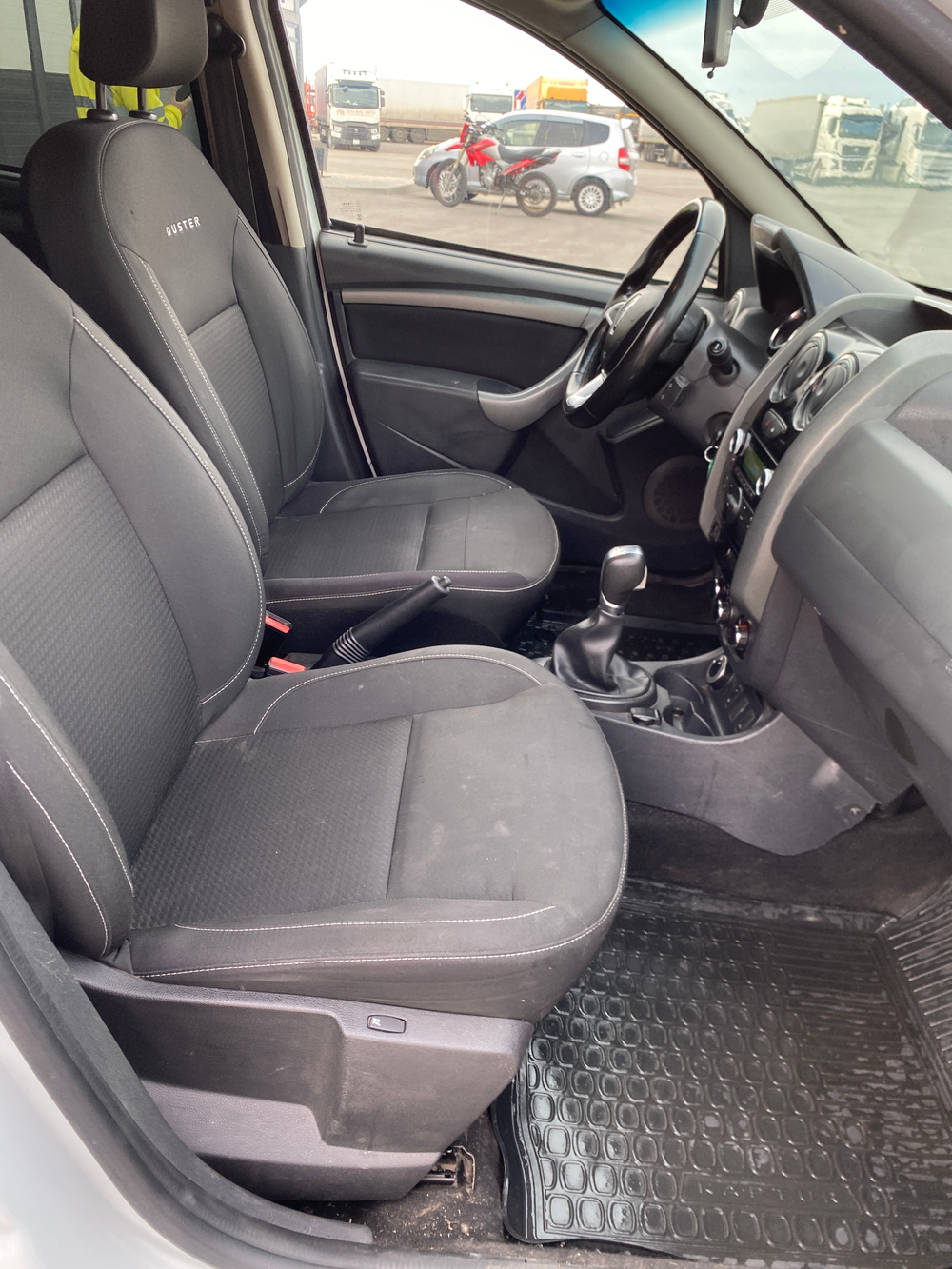 Renault DUSTER Drive Plus 2.0 AT4 4x4