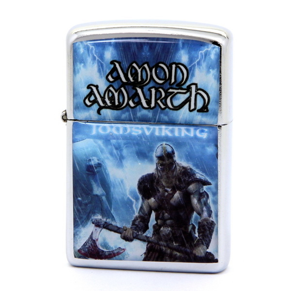 Зажигалка Amon Amarth Jomsviking (481)