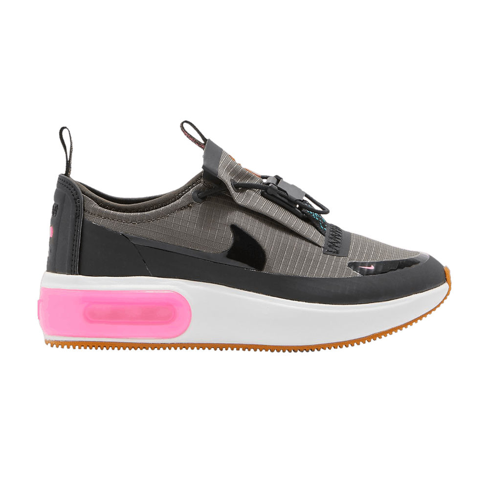 Кроссовки Nike Air Max Dia Winter (Женская размерная сетка)