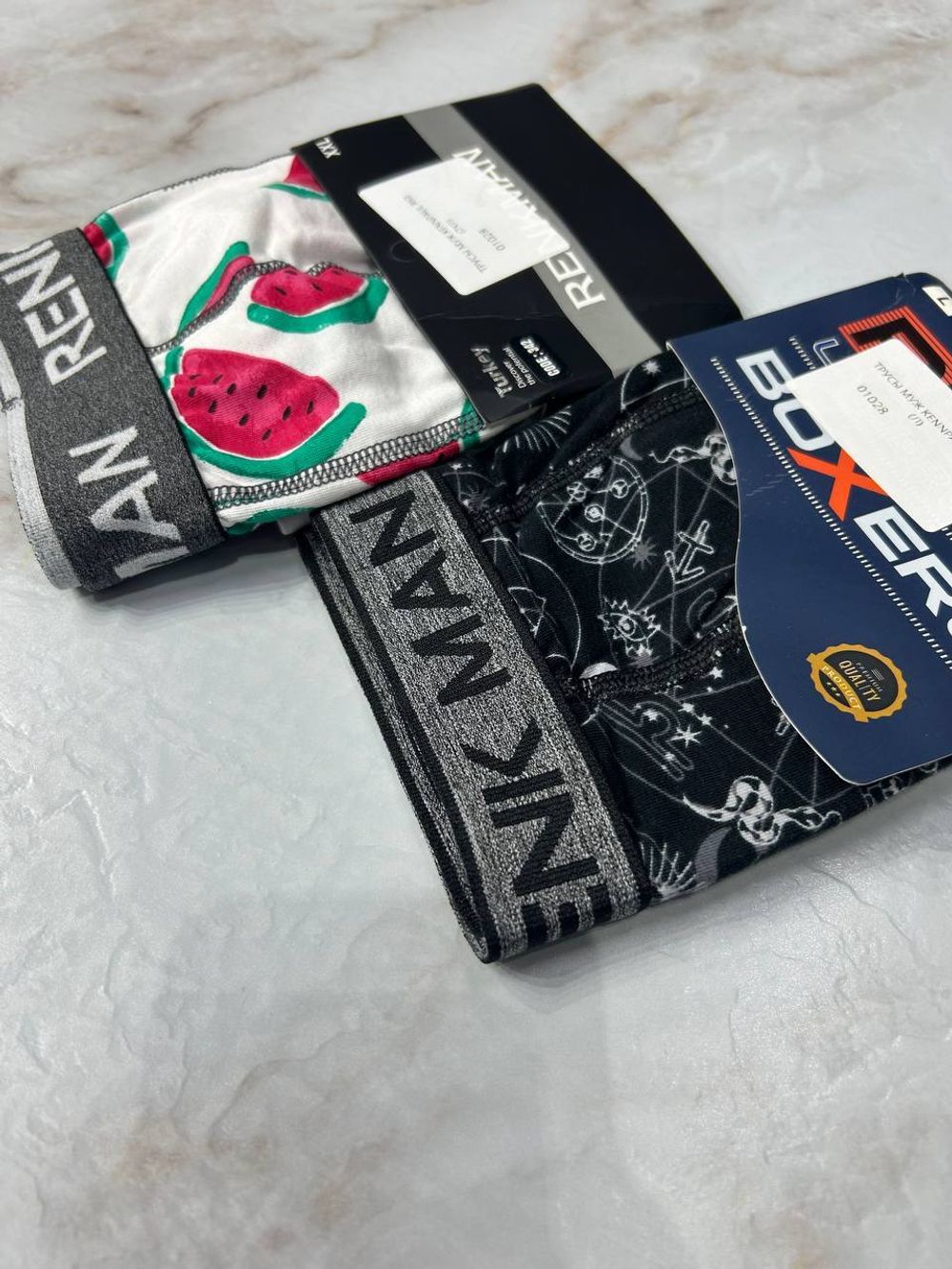 ТРУСЫ МУЖ KENNPAUL 860