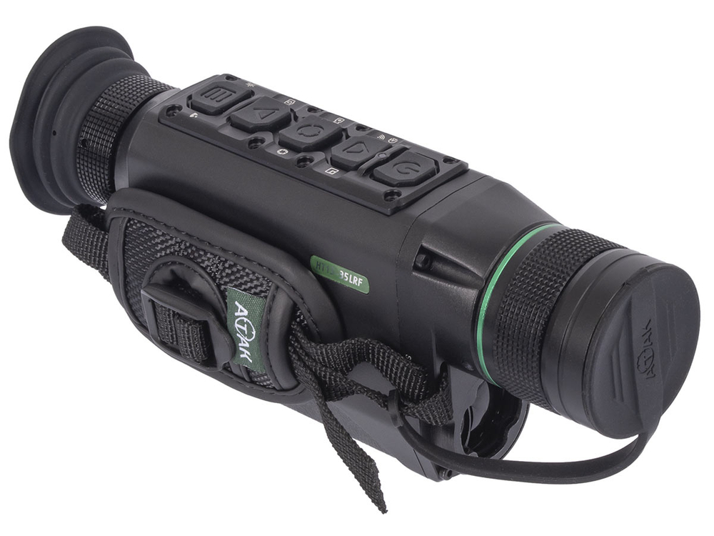 Тепловизионный монокуляр ATAK HT16-35LRF 640x512, D35мм, WiFi
