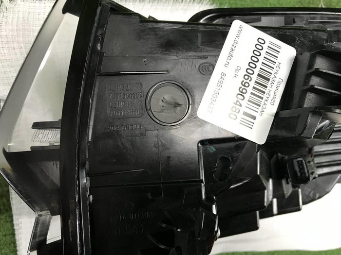 Фонарь левый внешний Zeekr 001 (2021-н.в.)