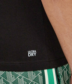 Футболка Lacoste - черный(TH2042)