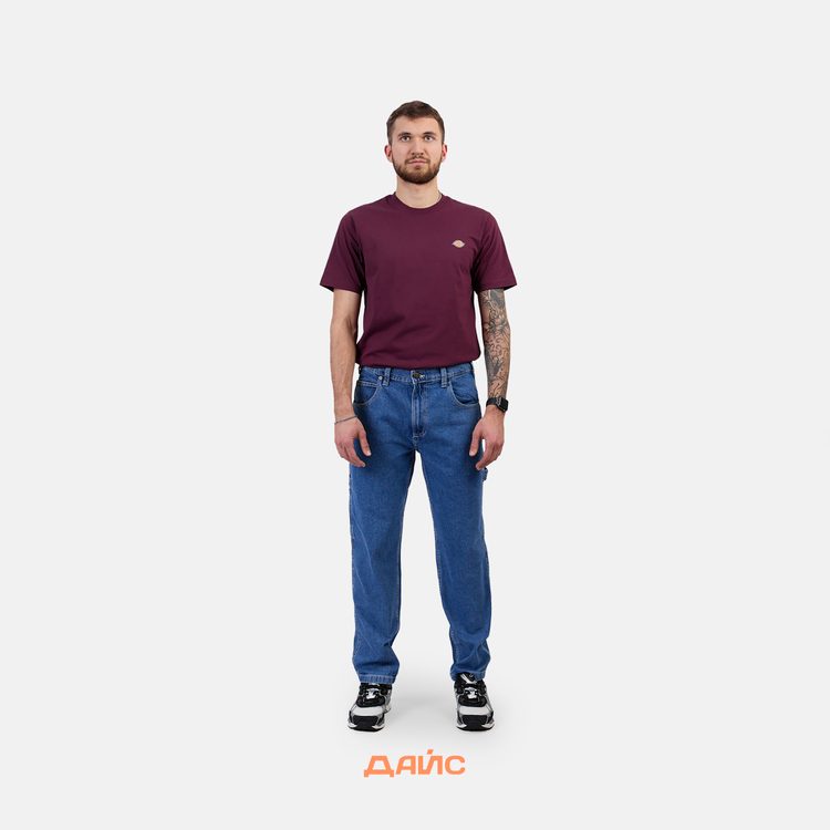 Джинсы мужские Dickies Garyville артикул:DK0A4XECCLB1 - купить в магазине Дайс