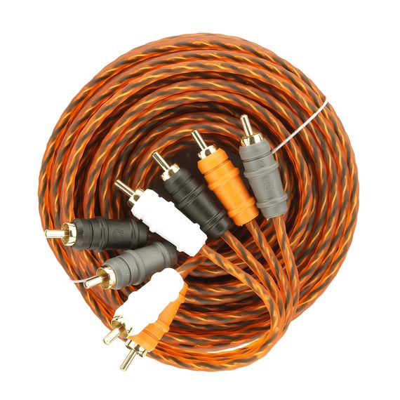 Кабель межблочный DL Audio Gryphon Lite 4RCA 5M