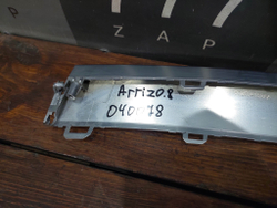 Накладка решетки радиатора Chery Arrizo 8 22-нв Б/У Оригинал 602004152AA