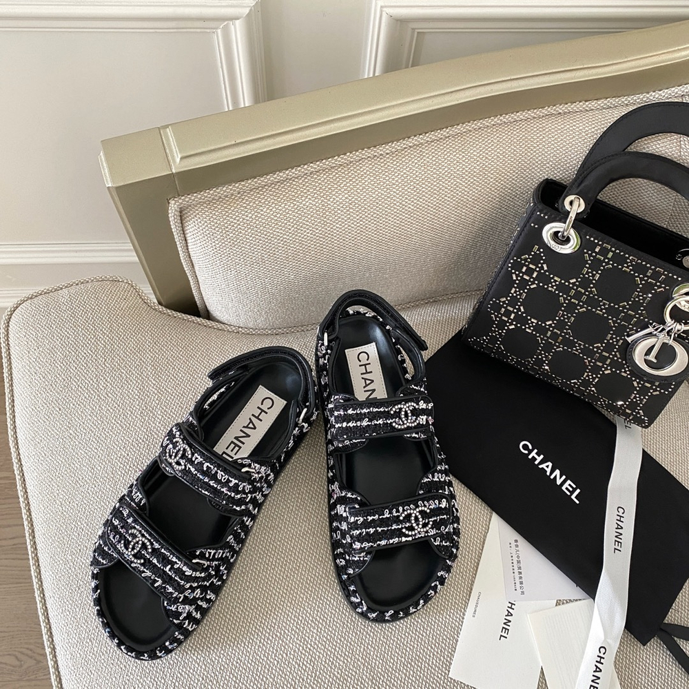 Chanel Sandals