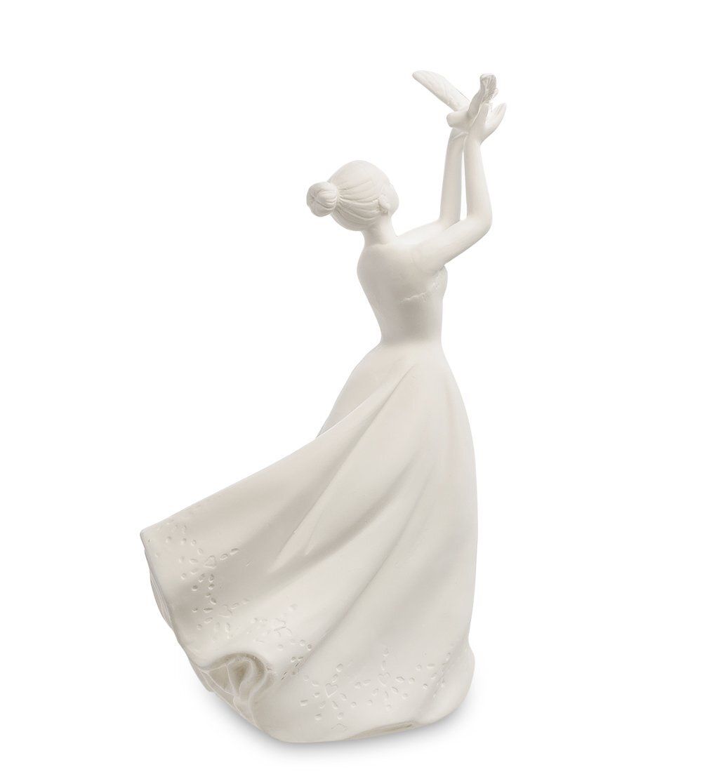 Pavone JP-186/40 Статуэтка с подсветкой «Леди»