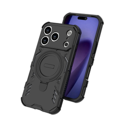 Защитный чехол Space Shell Stand Case для iPhone 17 Pro