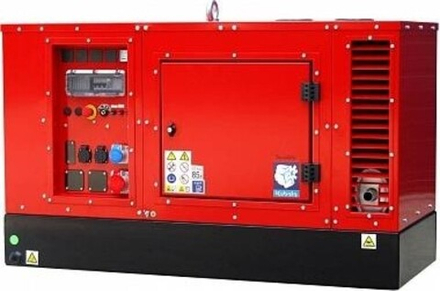 Электростанция дизельная EUROPOWER EPS 183 TDE с подогревом 991011813HEAT