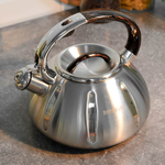 Чайник 3,3л со свистком, индукция, НМ 5532-2