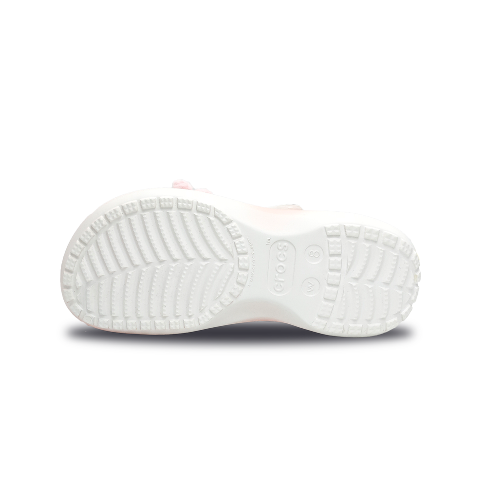 Crocs Classic Platform Clog Eva (Женская размерная сетка)