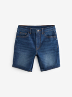 Шорты джинсовые для мальчика Next 173-143, 2 шт., Синий