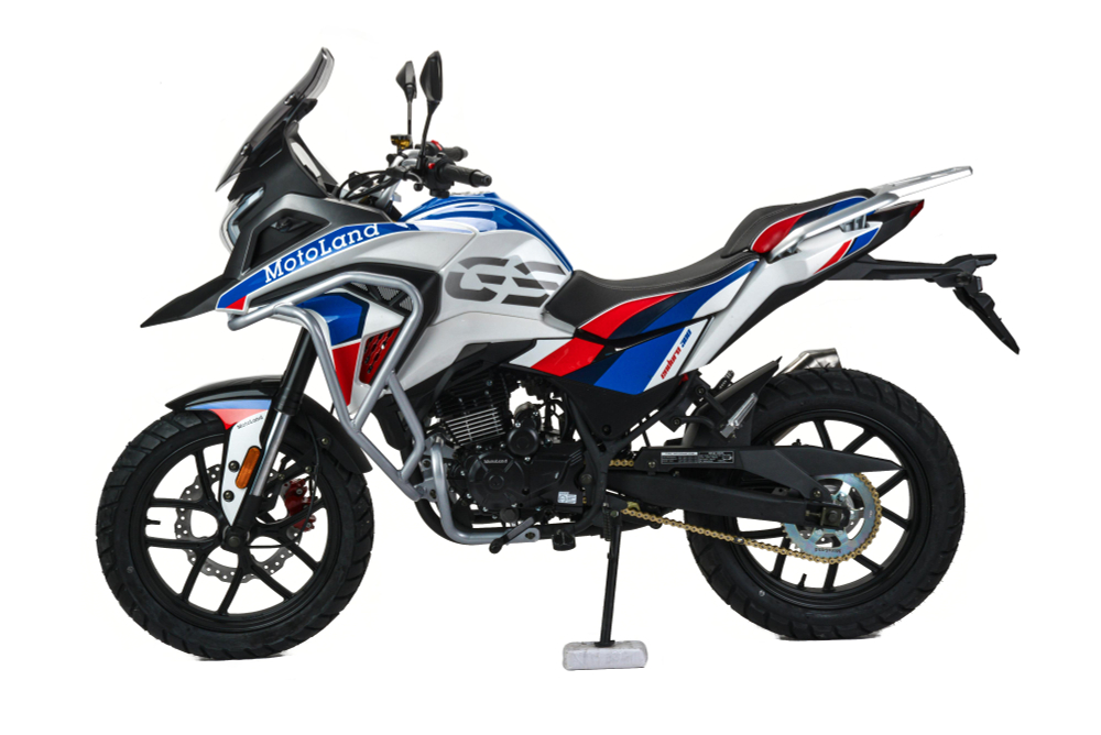 Мотоцикл Motoland 250 ENDURO GS (172FMM-5/PR250)