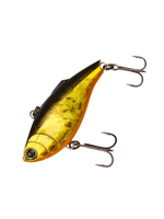 Воблер для рыбалки Duel Hardcore Flashi'N Vibe 65S R1368-MGSA, 65 мм, 19,5 г, тонущий, раттлин