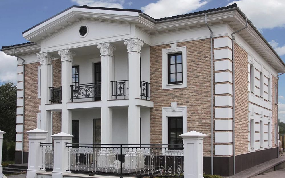 Кирпич ручной формовки облицовочный Nelissen, Goya, WDF65, 215x100x65