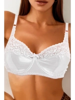 Франзуская модель Бюстгальтера большой размер с косточками