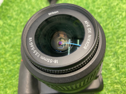 Nikon D3100 (12.800 кадров)
