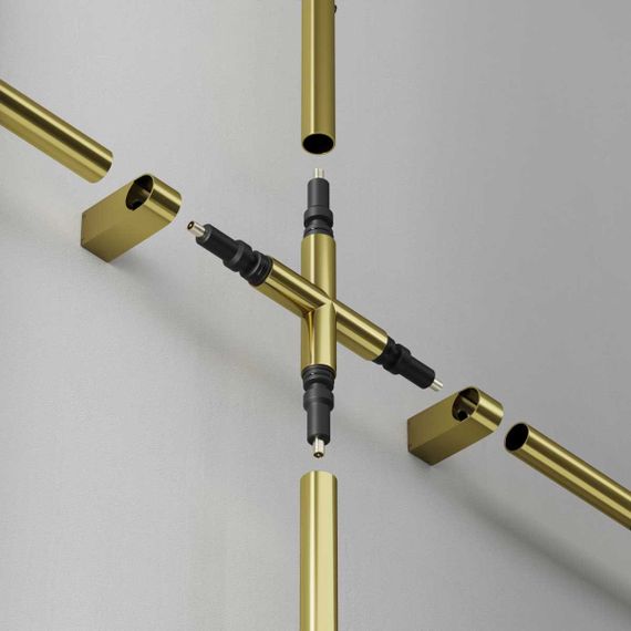 Коннектор Maytoni Technical CA008TX-BS