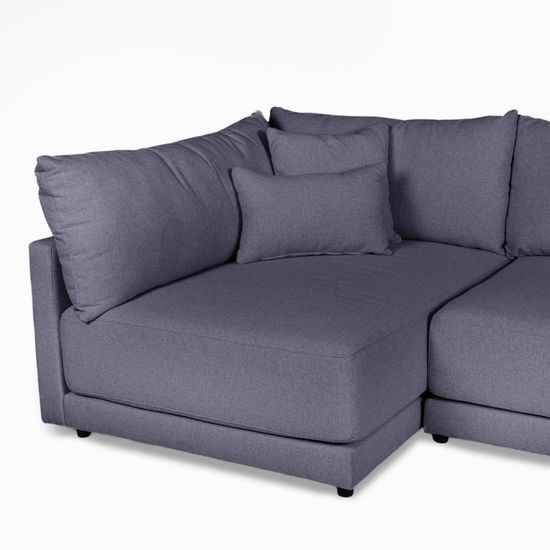 Угловой диван Mia левосторонний