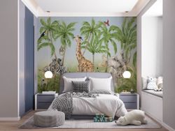 Фотообои Африка