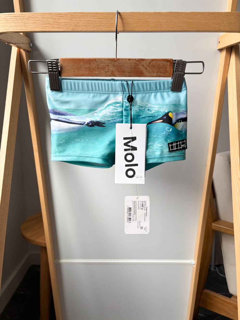 Новые плавки-шорты Molo, 74-80