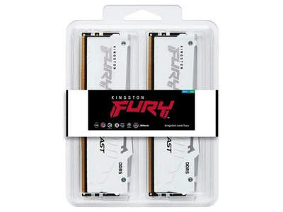 Оперативная память Kingston KF560C30BWEAK2-64, DDR5 2х 64ГБ 6000 МГц, DIMM, RTL