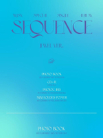 Альбом WJSN - Sequence Special Single Album LIMITED Edition JEWEL CASE RANDOM Version