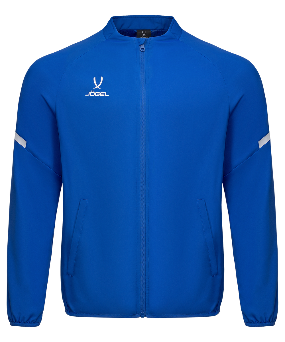 Куртка спортивная CAMP 2 Lined Jacket, синий, детский