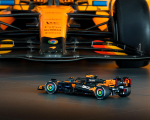 Конструктор LEGO Technic 42228 McLaren MCL39 F1 Car