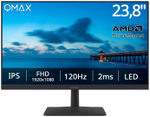 Монитор 23.8" Qmax 24UM50HDM черный