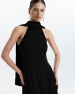 Шелковое платье Meet His Parents