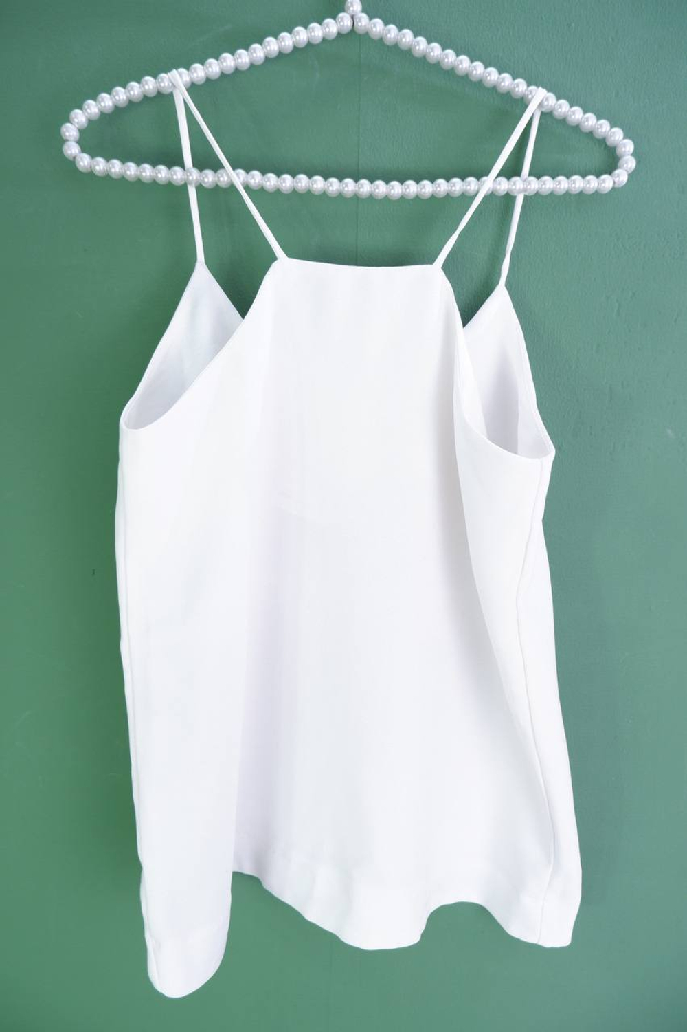 Топ March струящийся, визуально на 44 размер